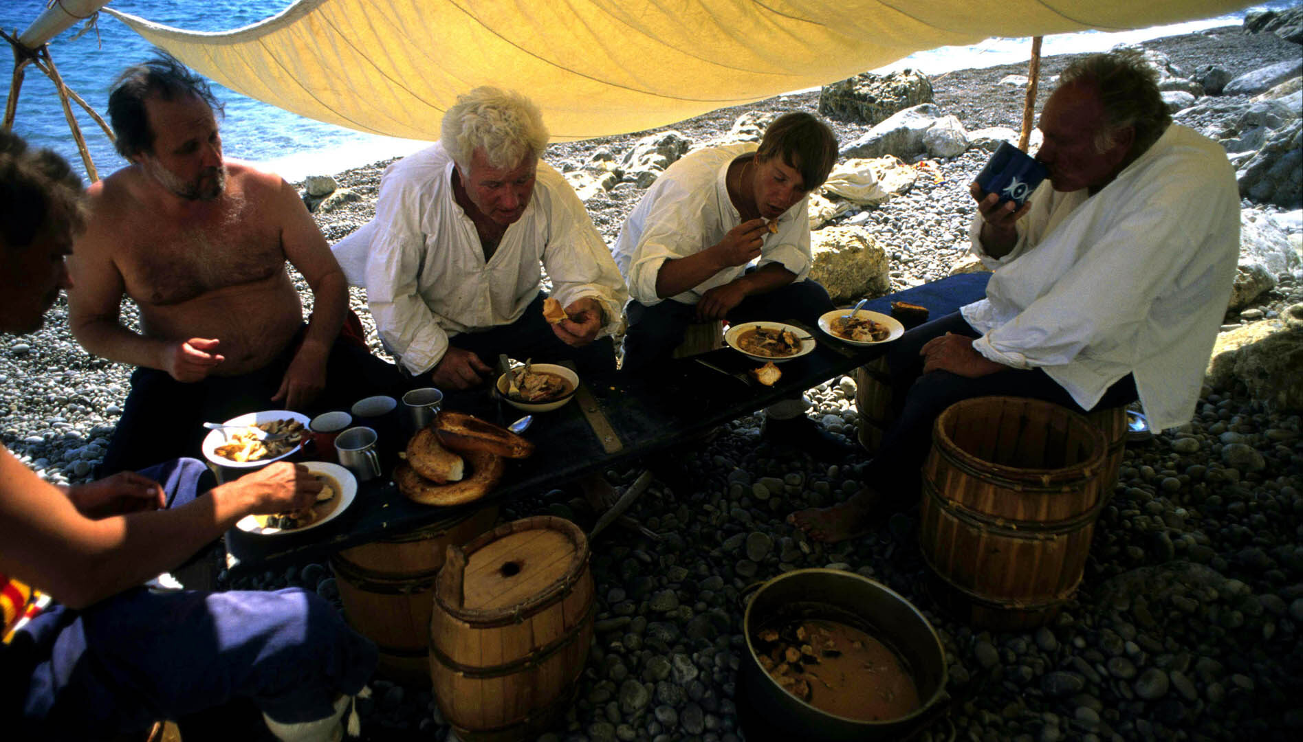 Lighthouse on Palagruža islet image