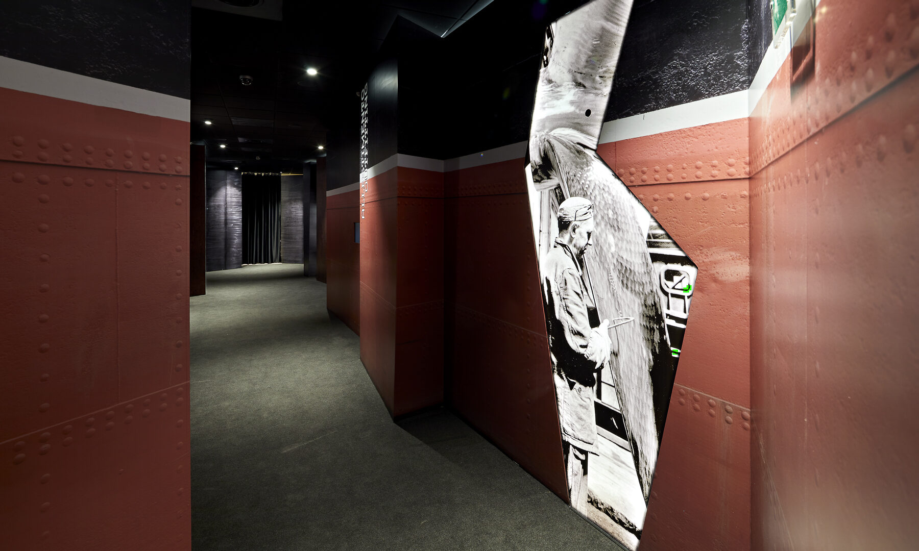 MU.CA. – MUZEJ POSVEČEN BRODOGRADNJI image