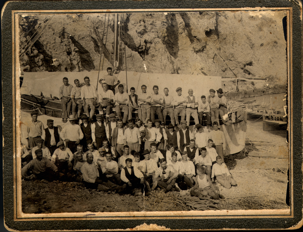 CROATIAN FISHERMEN’S CONTRIBUTION  TO WORLD FISHING image