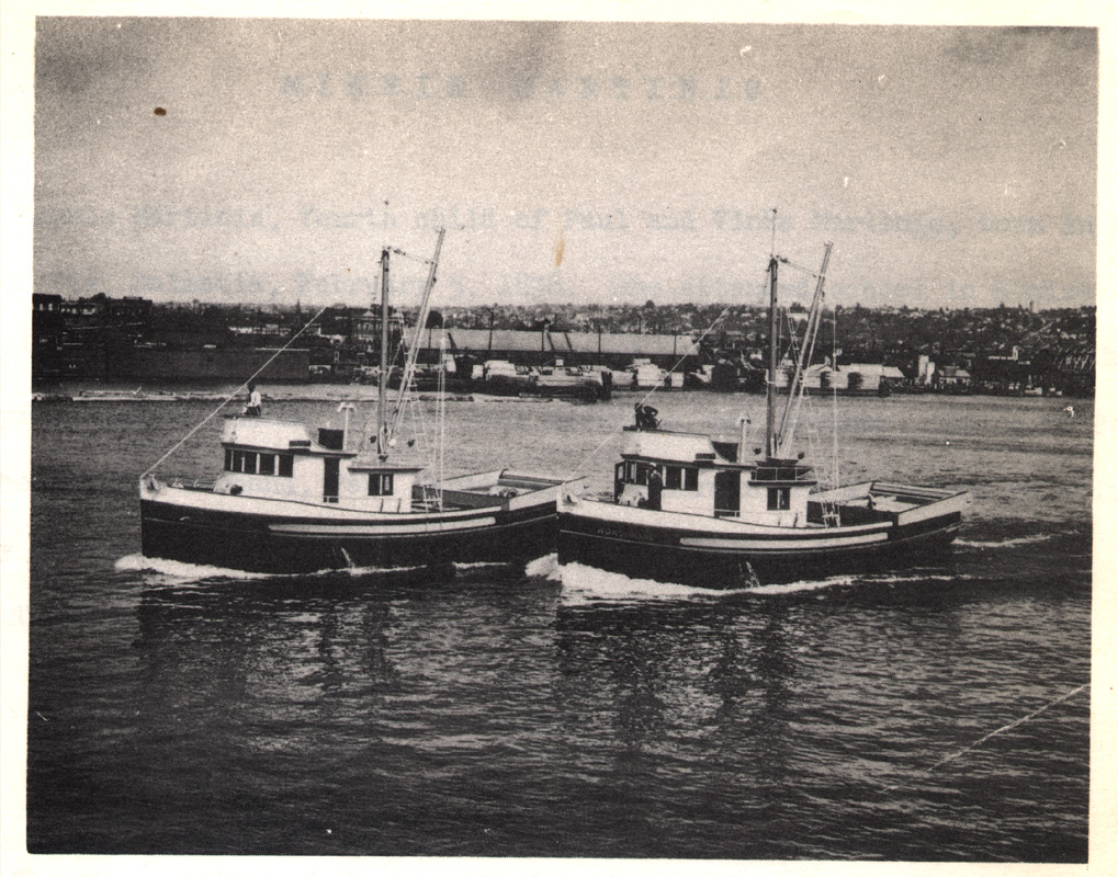 CROATIAN FISHERMEN’S CONTRIBUTION  TO WORLD FISHING image