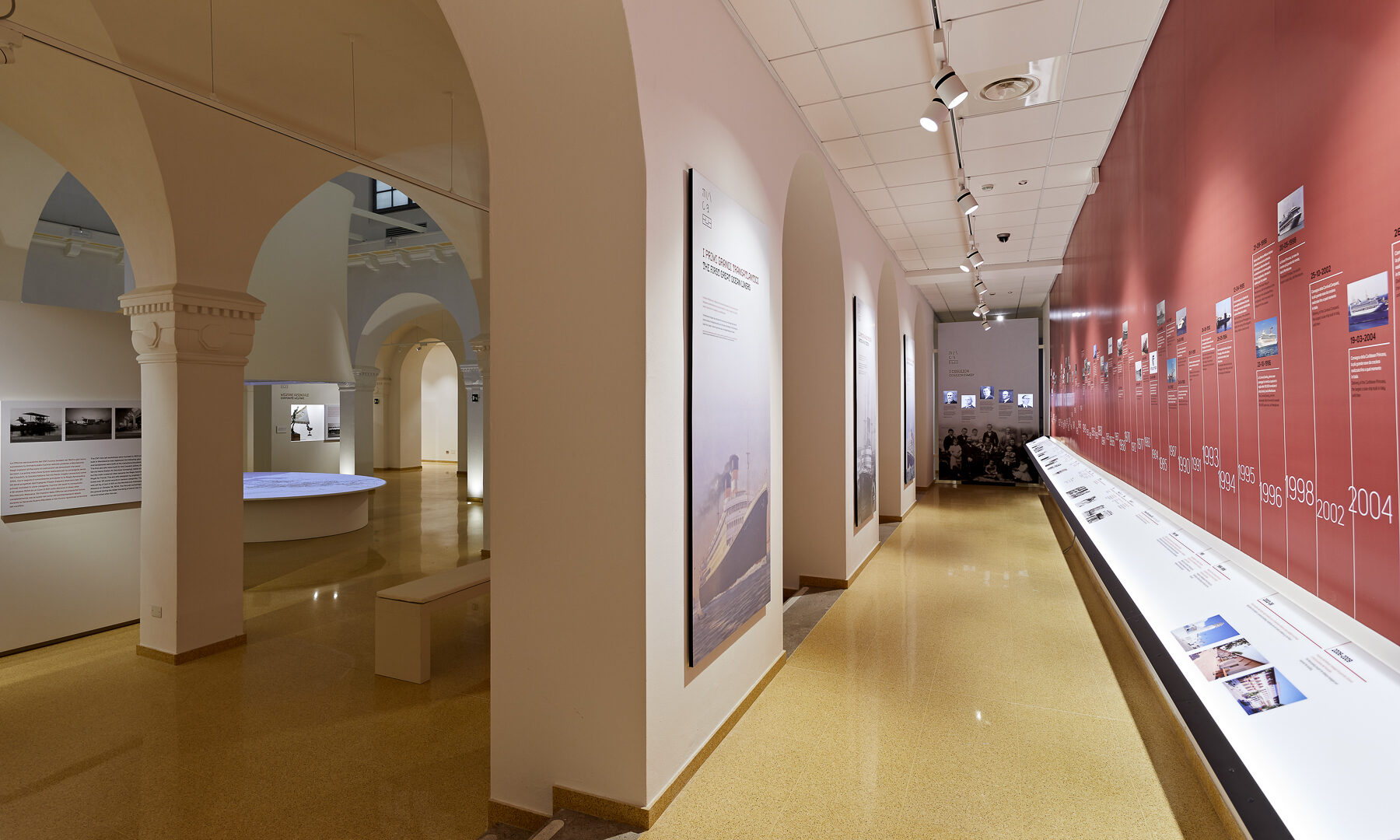 MU.CA. – MUZEJ POSVEČEN BRODOGRADNJI image