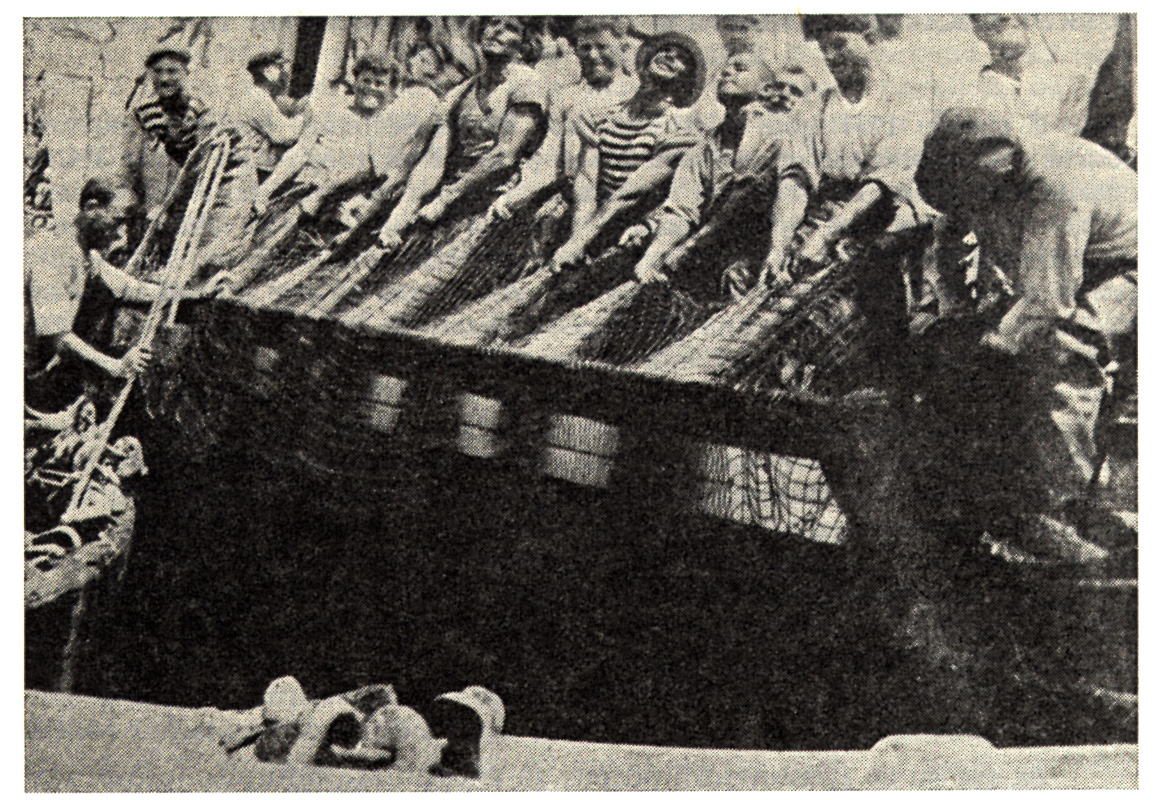 CROATIAN FISHERMEN’S CONTRIBUTION  TO WORLD FISHING image