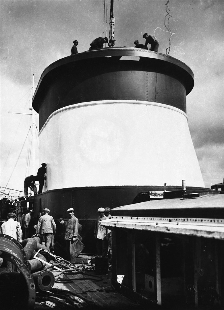 MU.CA. – MUZEJ POSVEČEN BRODOGRADNJI image