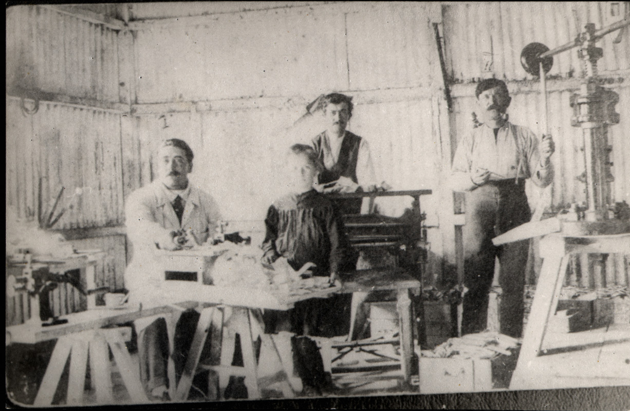 CROATIAN FISHERMEN’S CONTRIBUTION  TO WORLD FISHING image