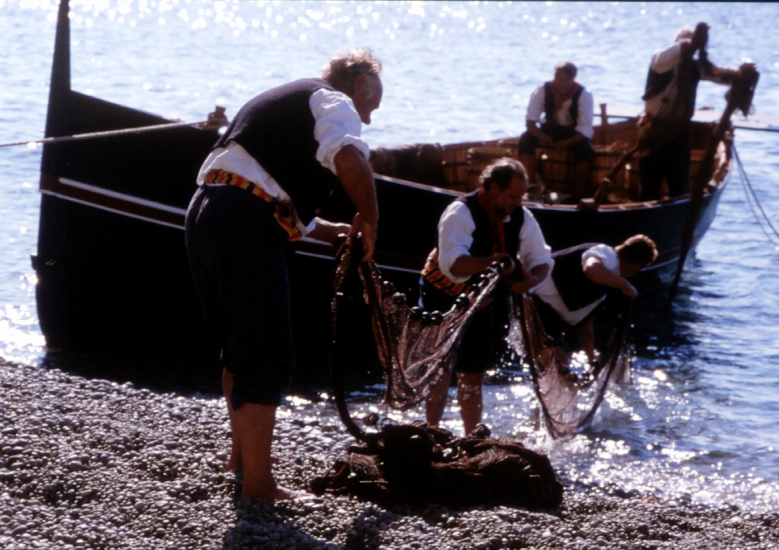 Lighthouse on Palagruža islet image