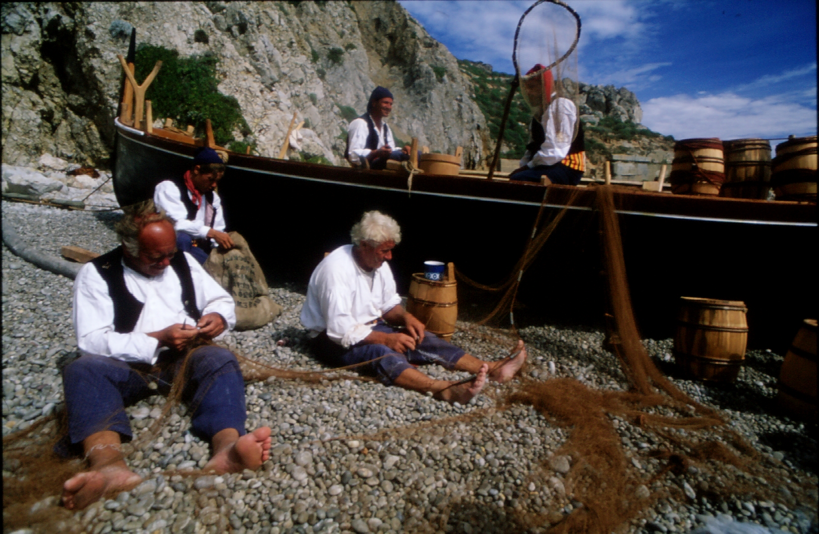 Lighthouse on Palagruža islet image