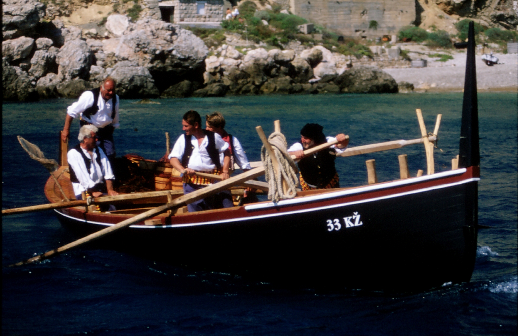 Lighthouse on Palagruža islet image