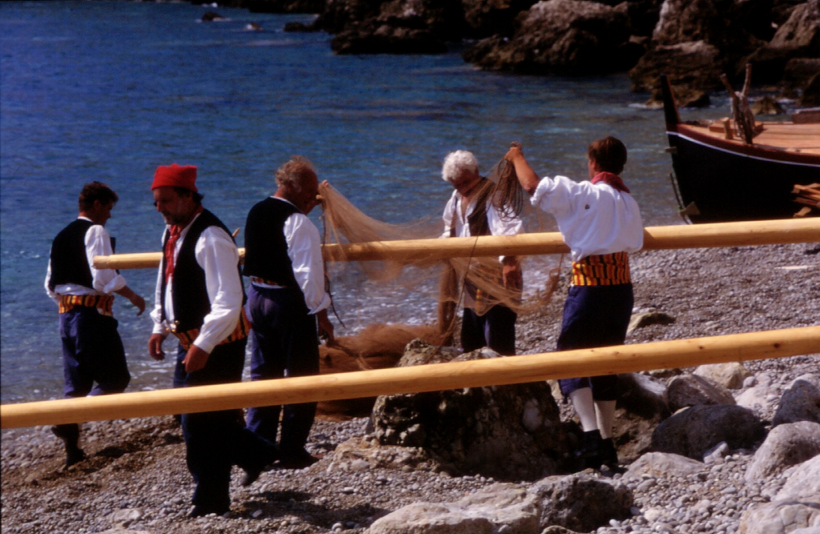 Lighthouse on Palagruža islet image