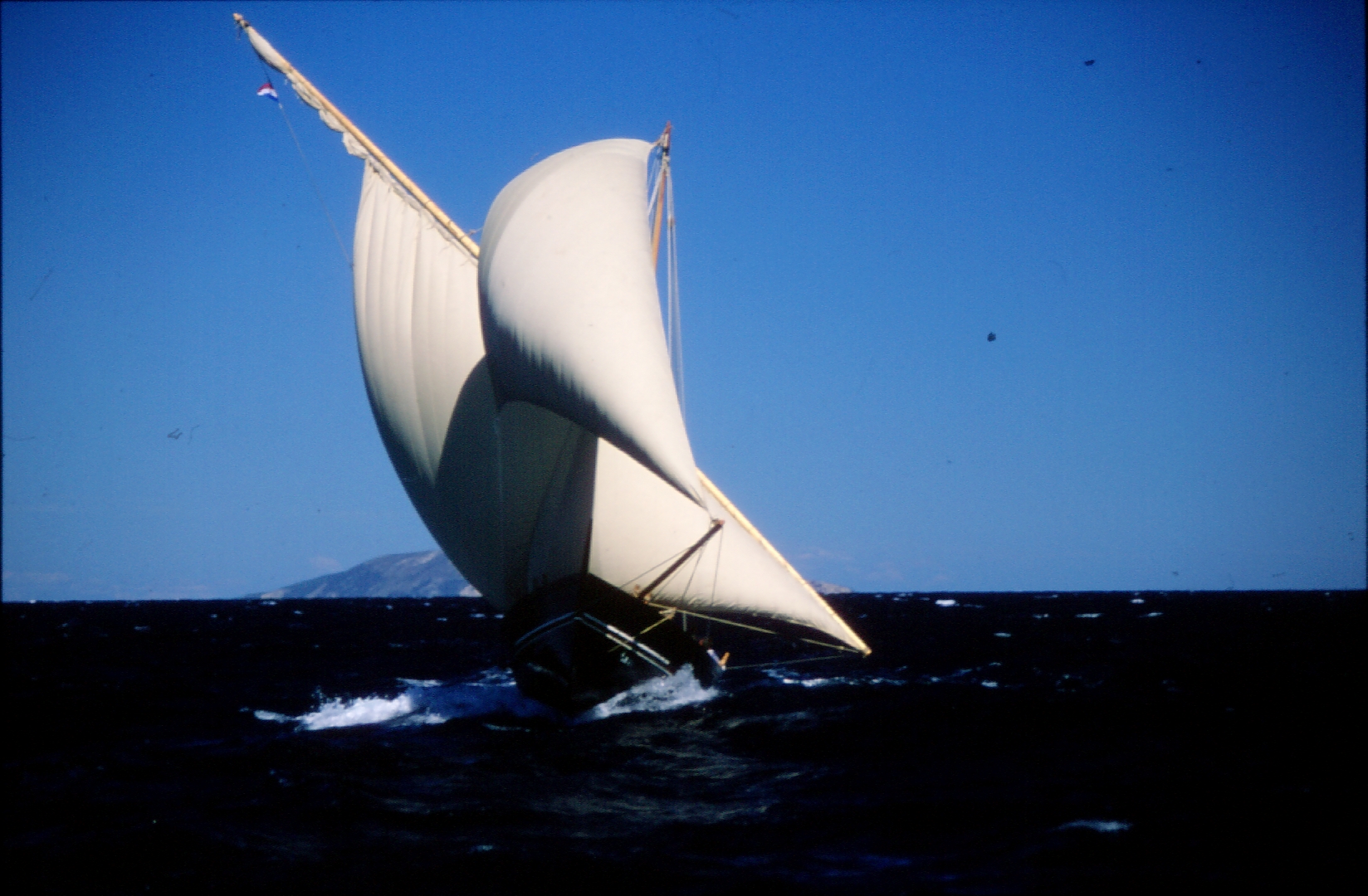 Lighthouse on Palagruža islet image