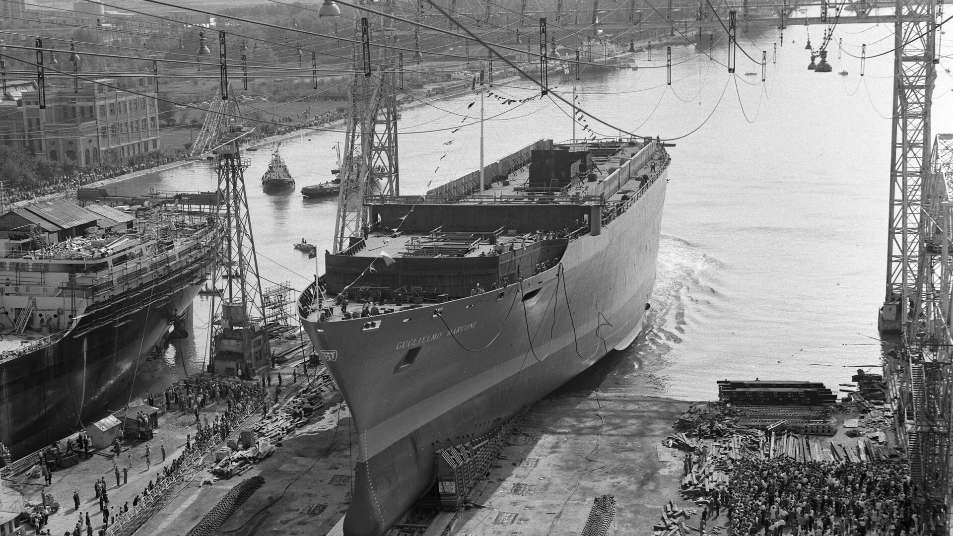 MU.CA. – MUZEJ POSVEČEN BRODOGRADNJI image