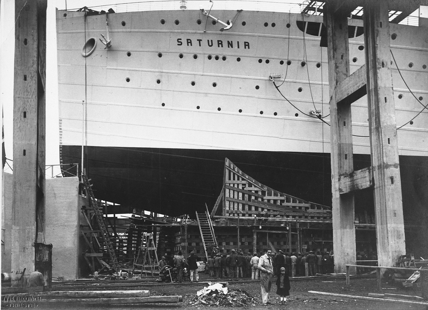 MU.CA. – MUZEJ POSVEČEN BRODOGRADNJI image