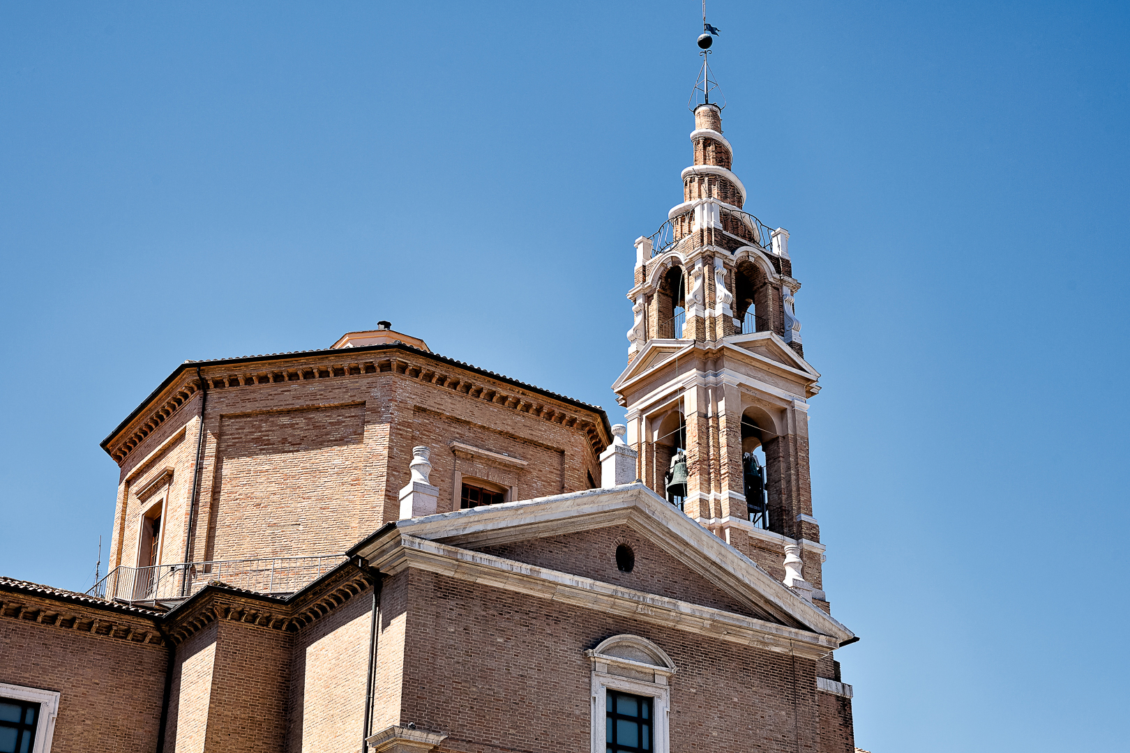 LE CHIESE DEL PORTO image