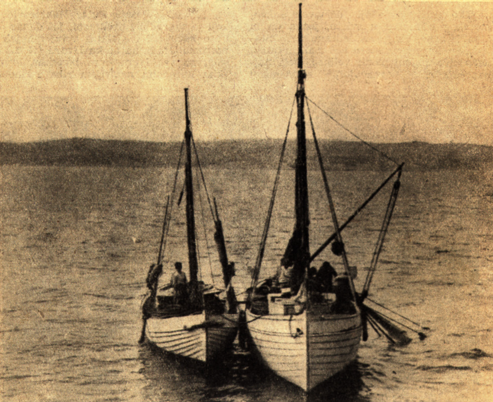 CROATIAN FISHERMEN’S CONTRIBUTION  TO WORLD FISHING image