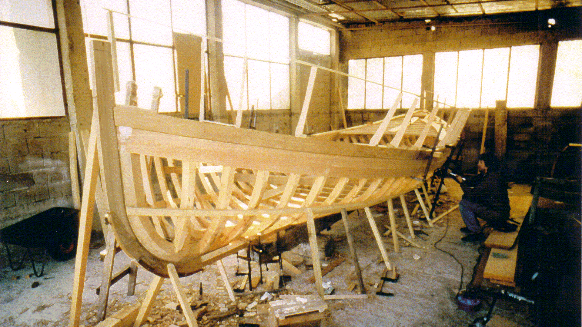 Ship design, shipbuilding image