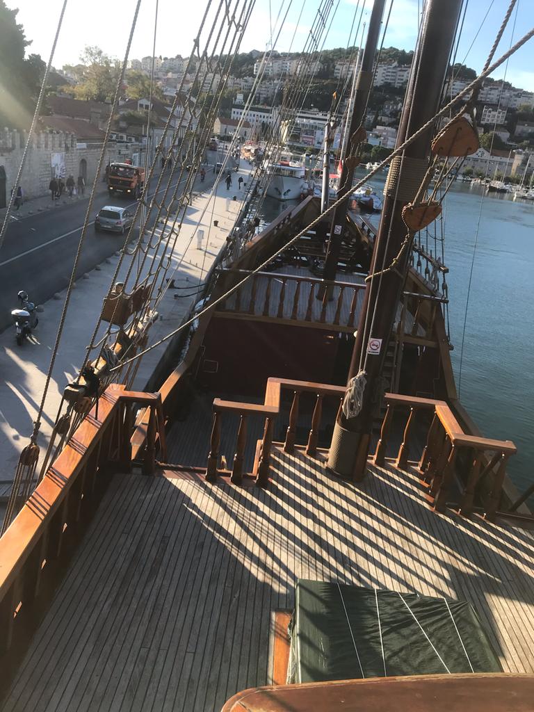 Ship design, shipbuilding image