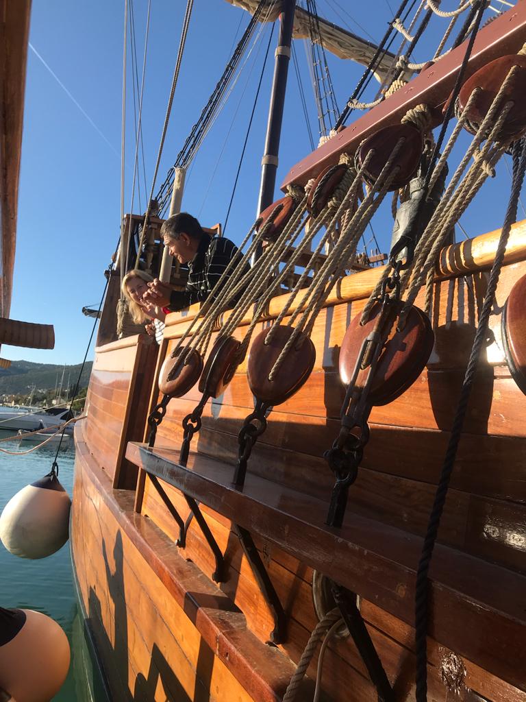 Ship design, shipbuilding image