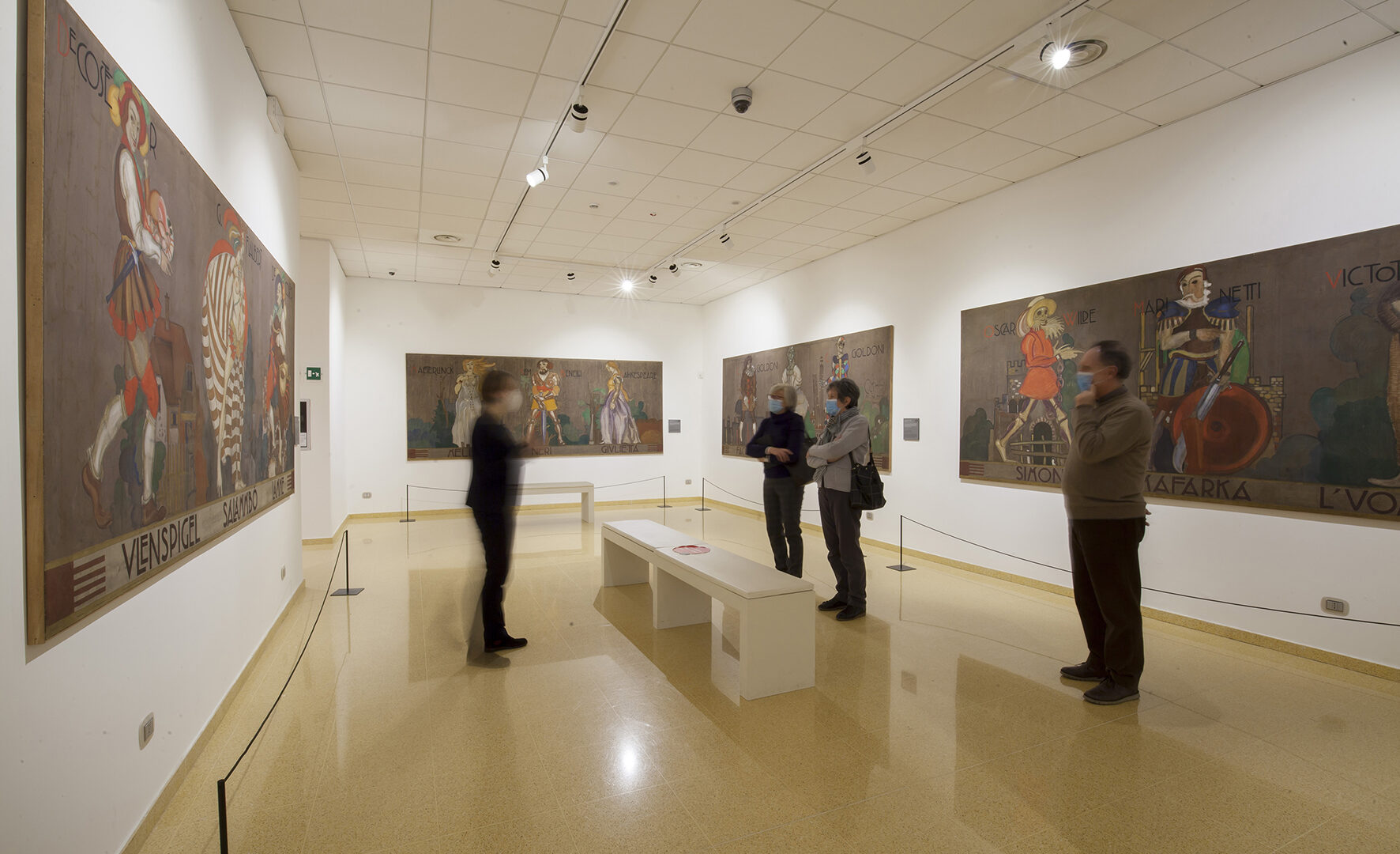 MU.CA. – MUZEJ POSVEČEN BRODOGRADNJI image