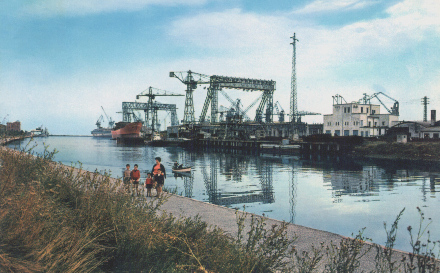 MU.CA. – MUZEJ POSVEČEN BRODOGRADNJI image