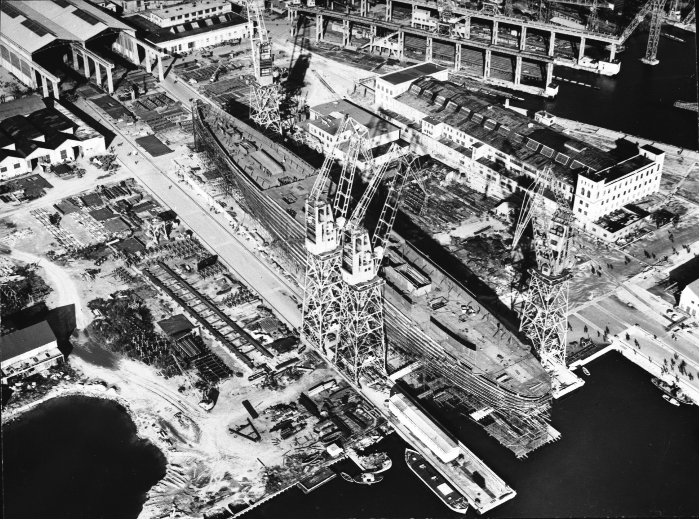 MU.CA. – MUZEJ POSVEČEN BRODOGRADNJI image