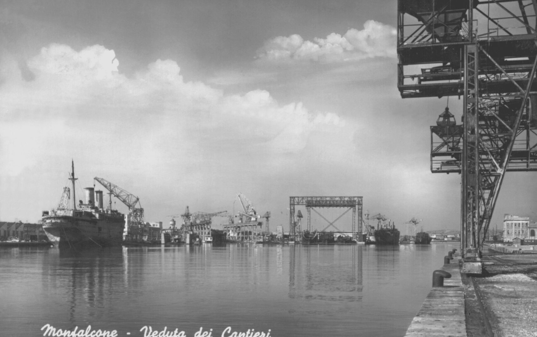 MU.CA. – MUZEJ POSVEČEN BRODOGRADNJI image