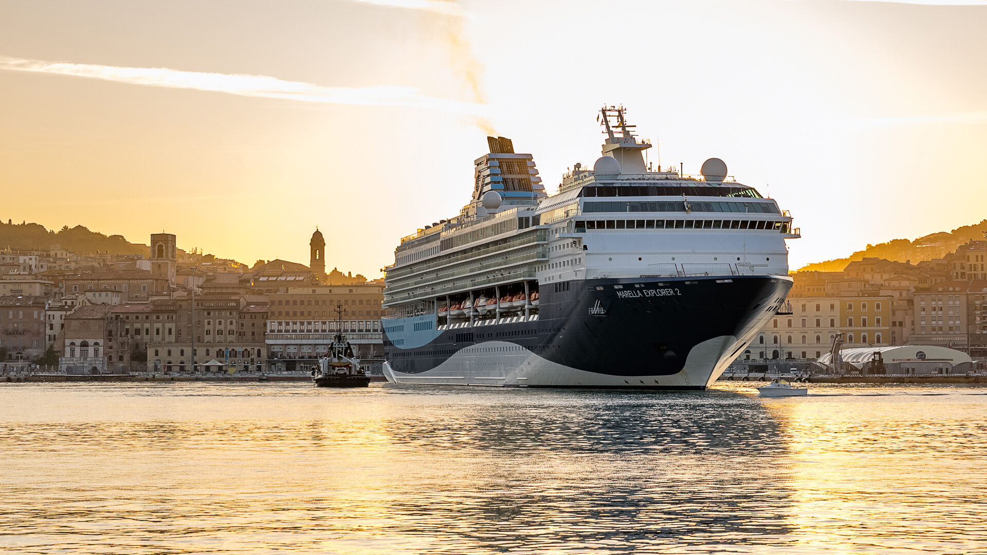 IL PORTO DI ANCONA image