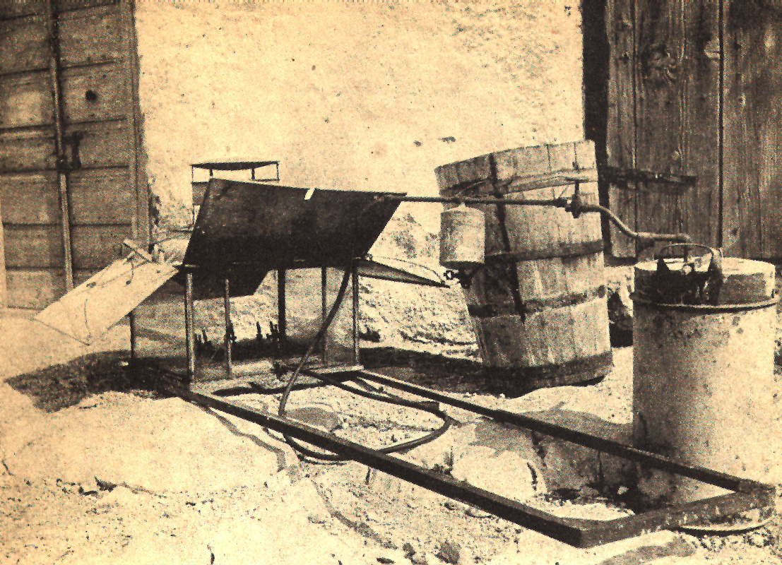 CROATIAN FISHERMEN’S CONTRIBUTION  TO WORLD FISHING image