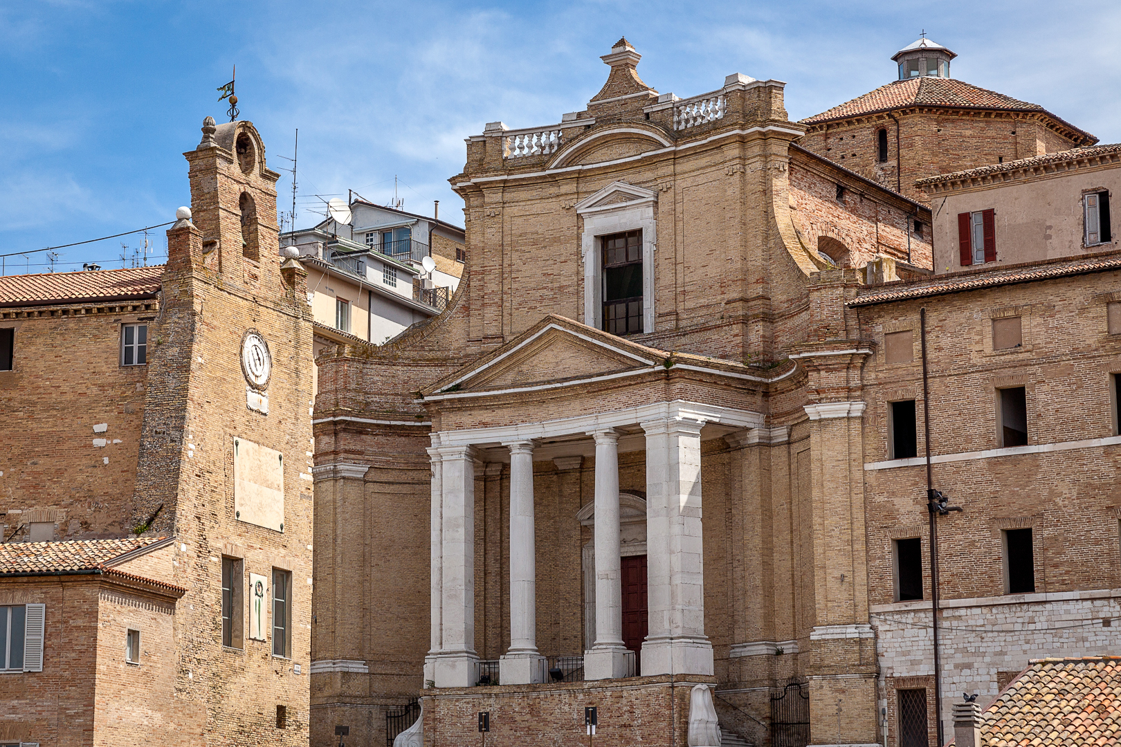 LE CHIESE DEL PORTO image