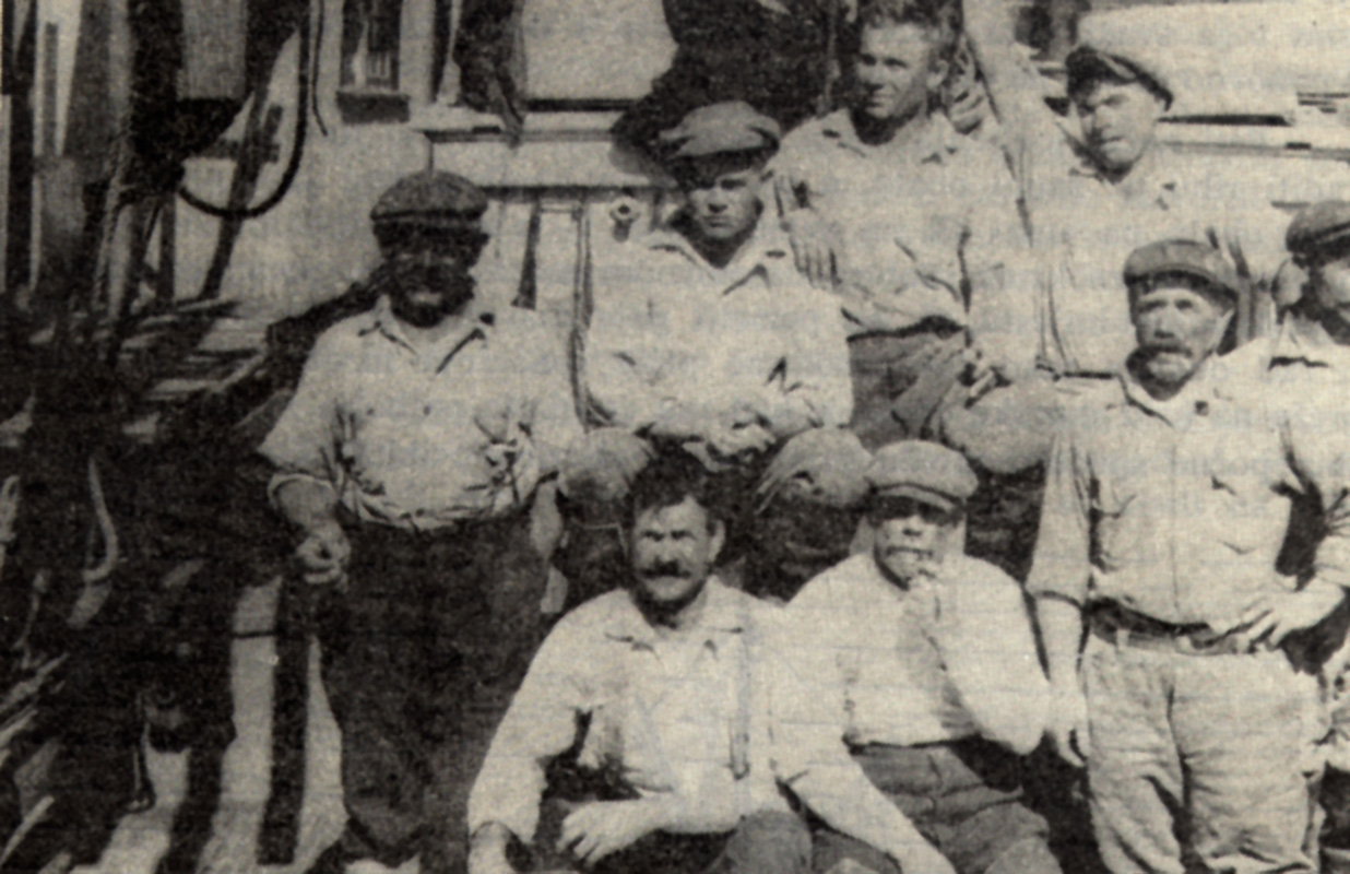 CROATIAN FISHERMEN’S CONTRIBUTION  TO WORLD FISHING image