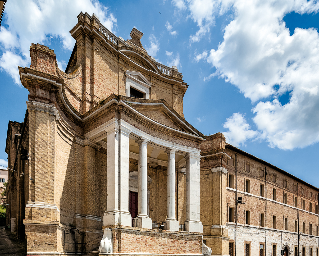 LE CHIESE DEL PORTO image