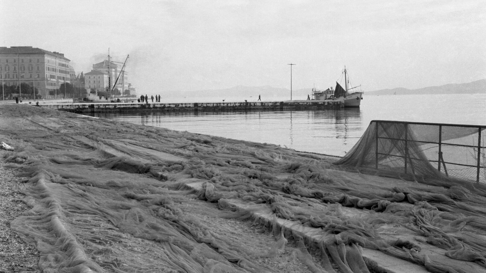 IL PORTO DI ZARA NELLA STORIA image