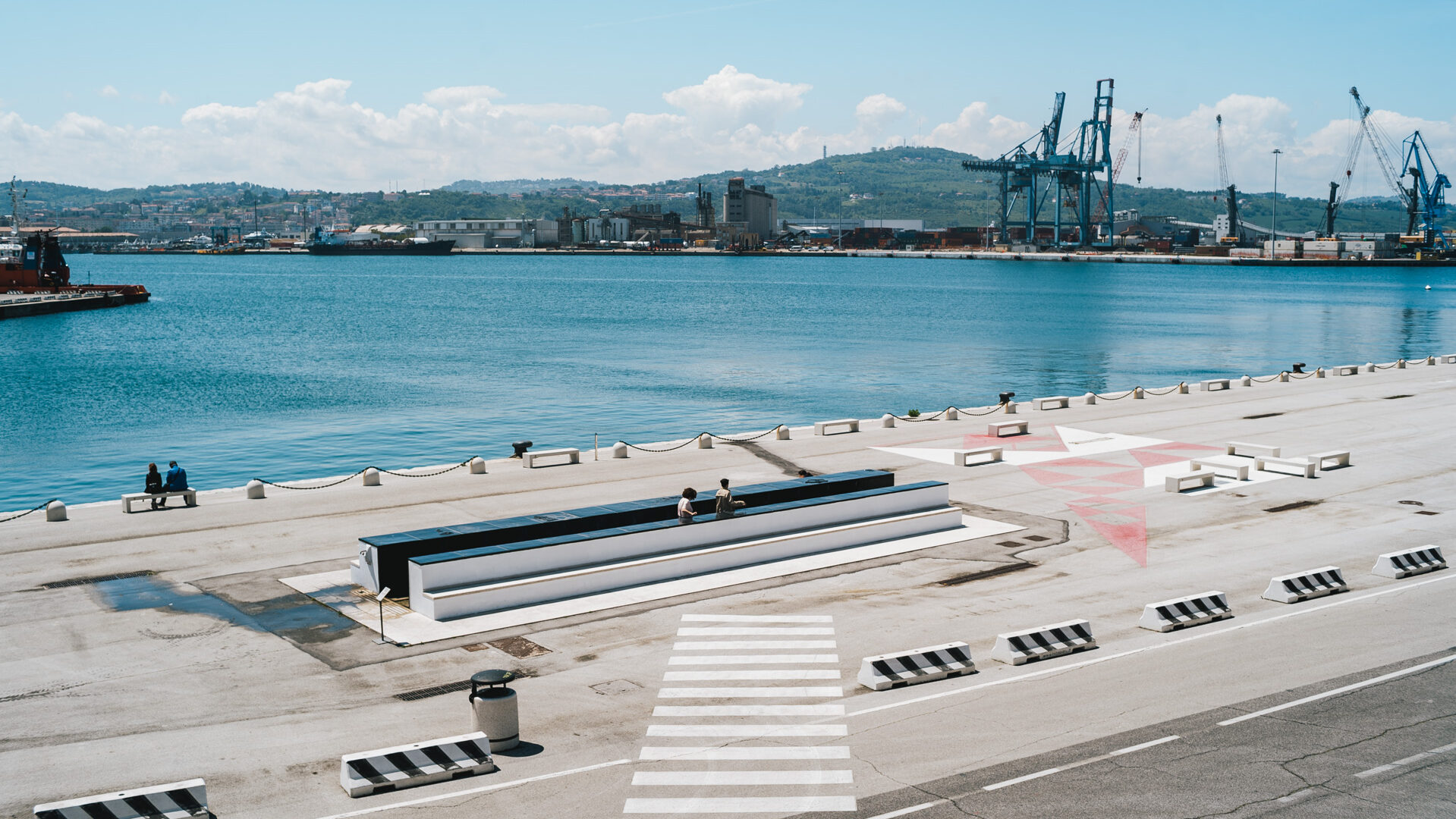 IL PORTO ANTICO image