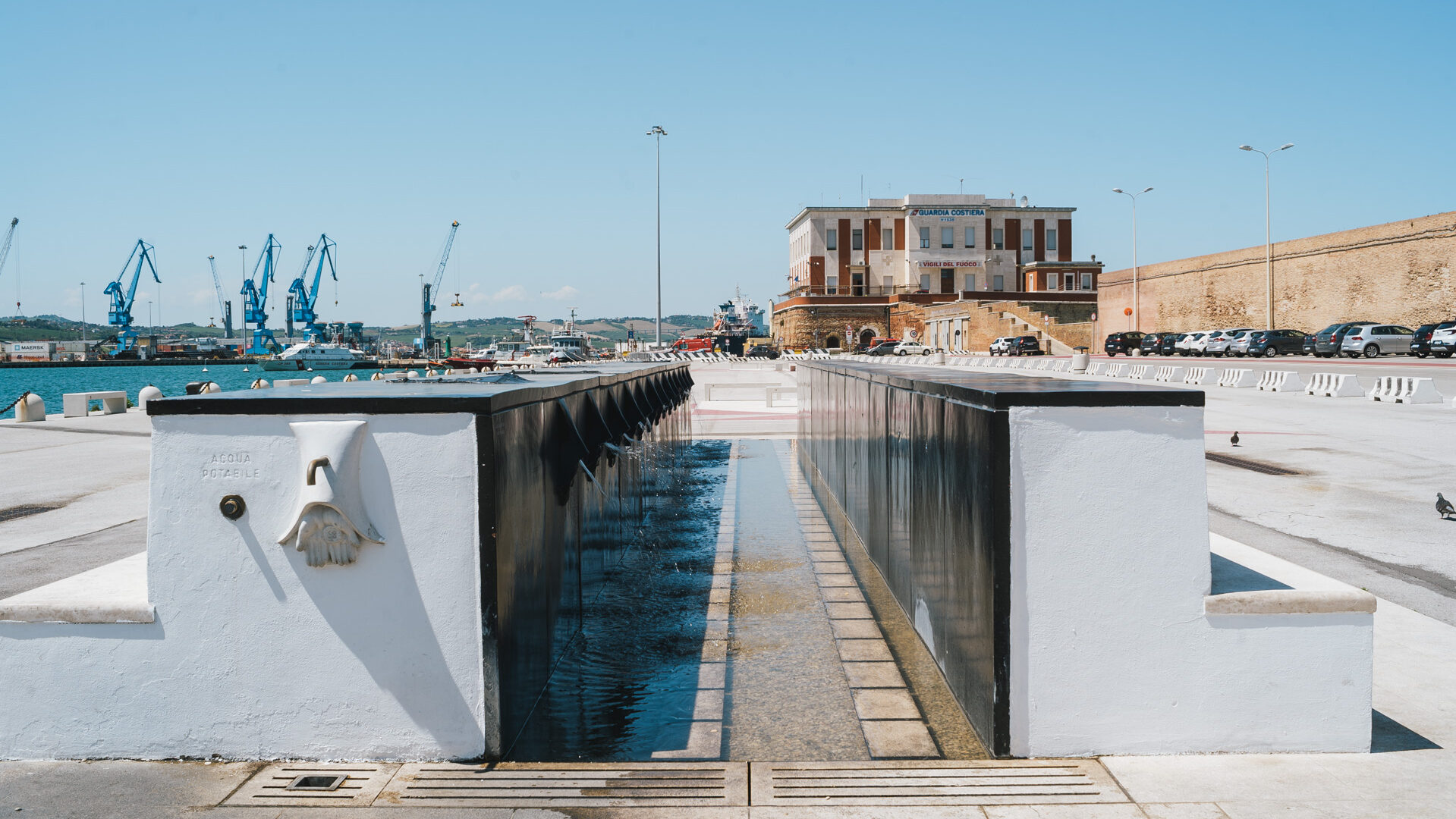 IL PORTO ANTICO image