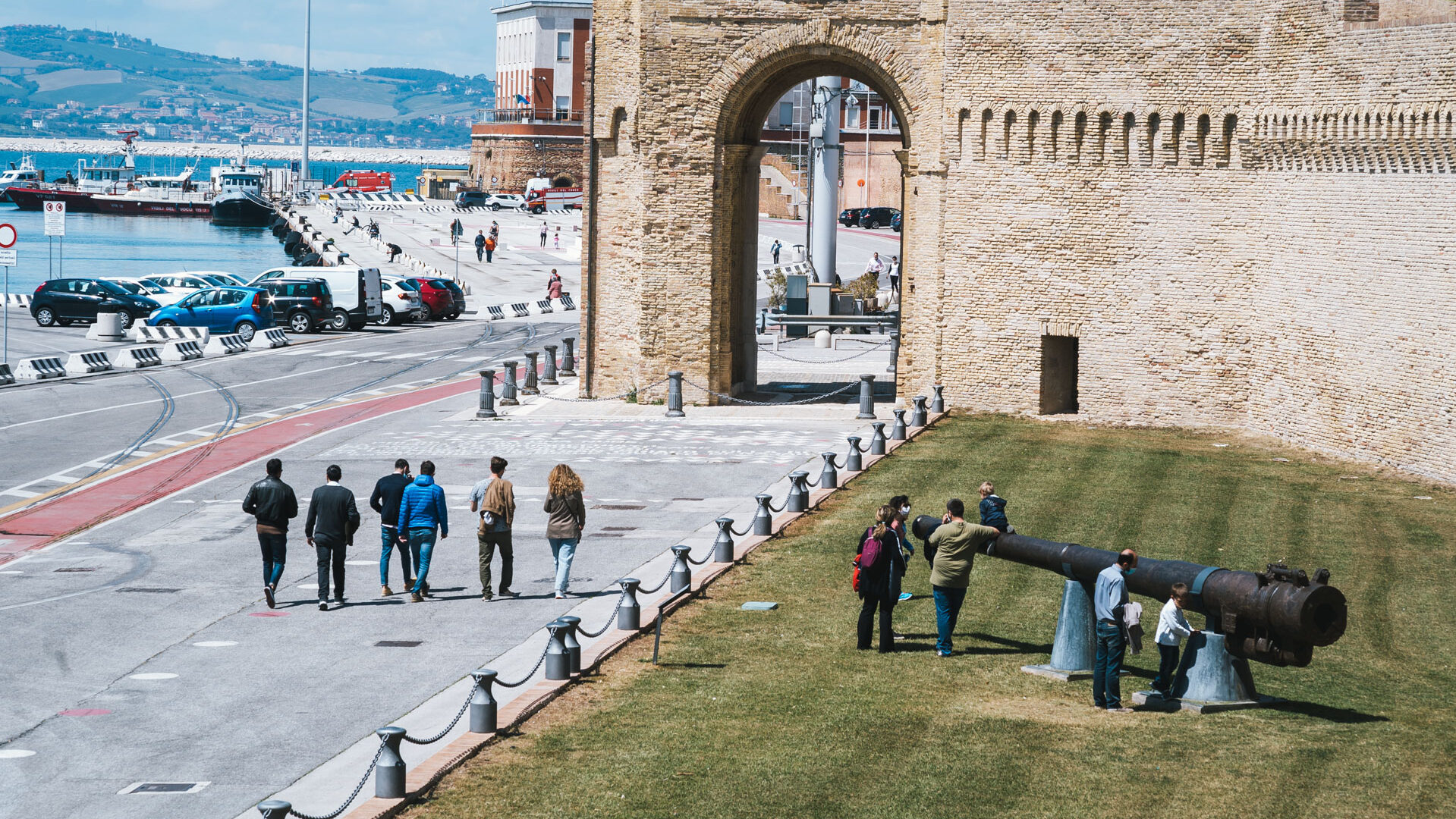 IL PORTO ANTICO image