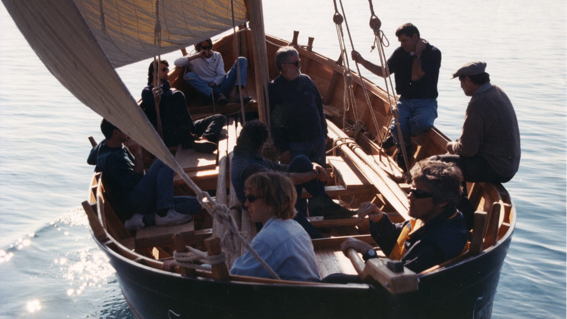 Sailing activities image