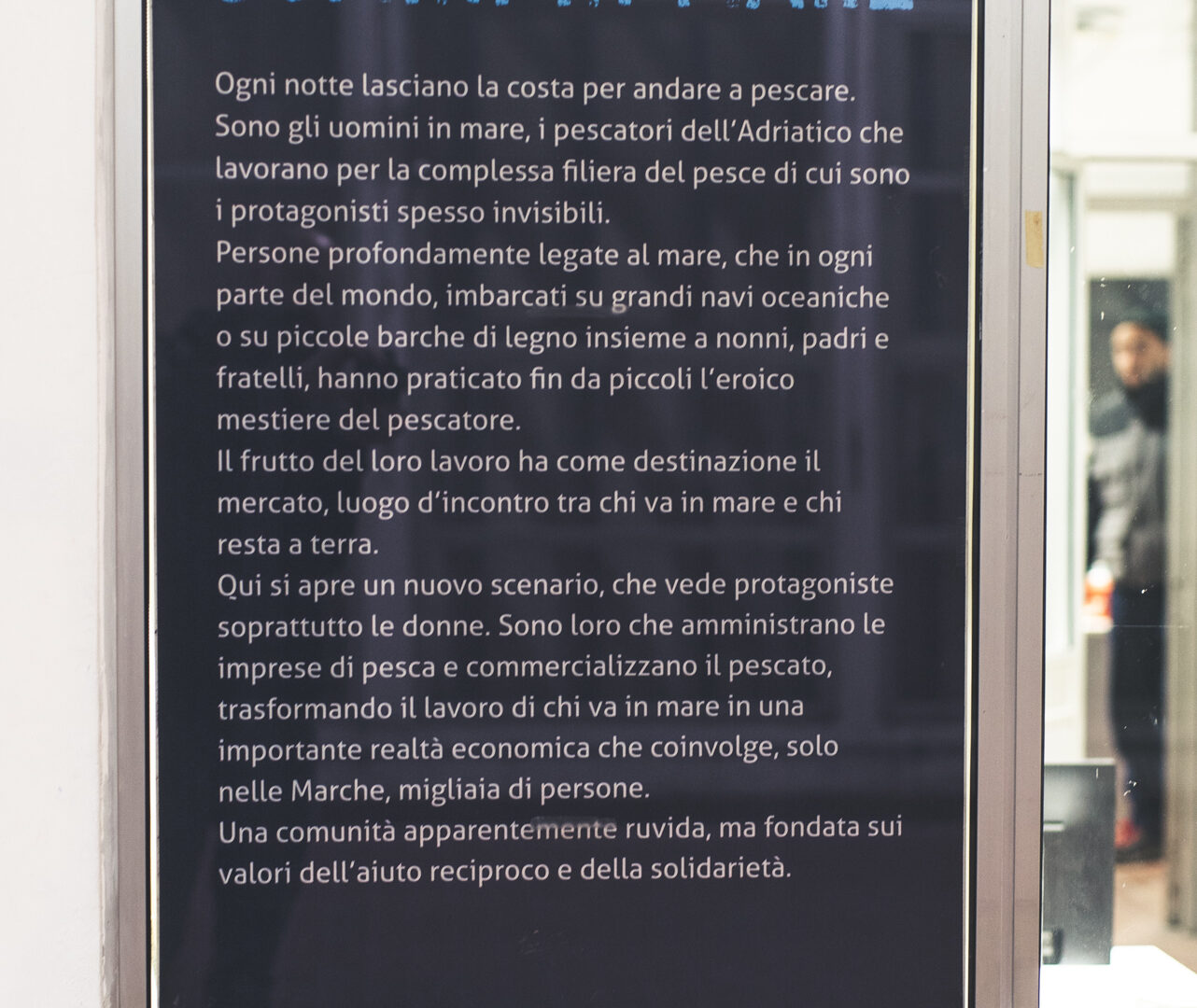 IL MERCATO ITTICO DEL MANDRACCHIO image