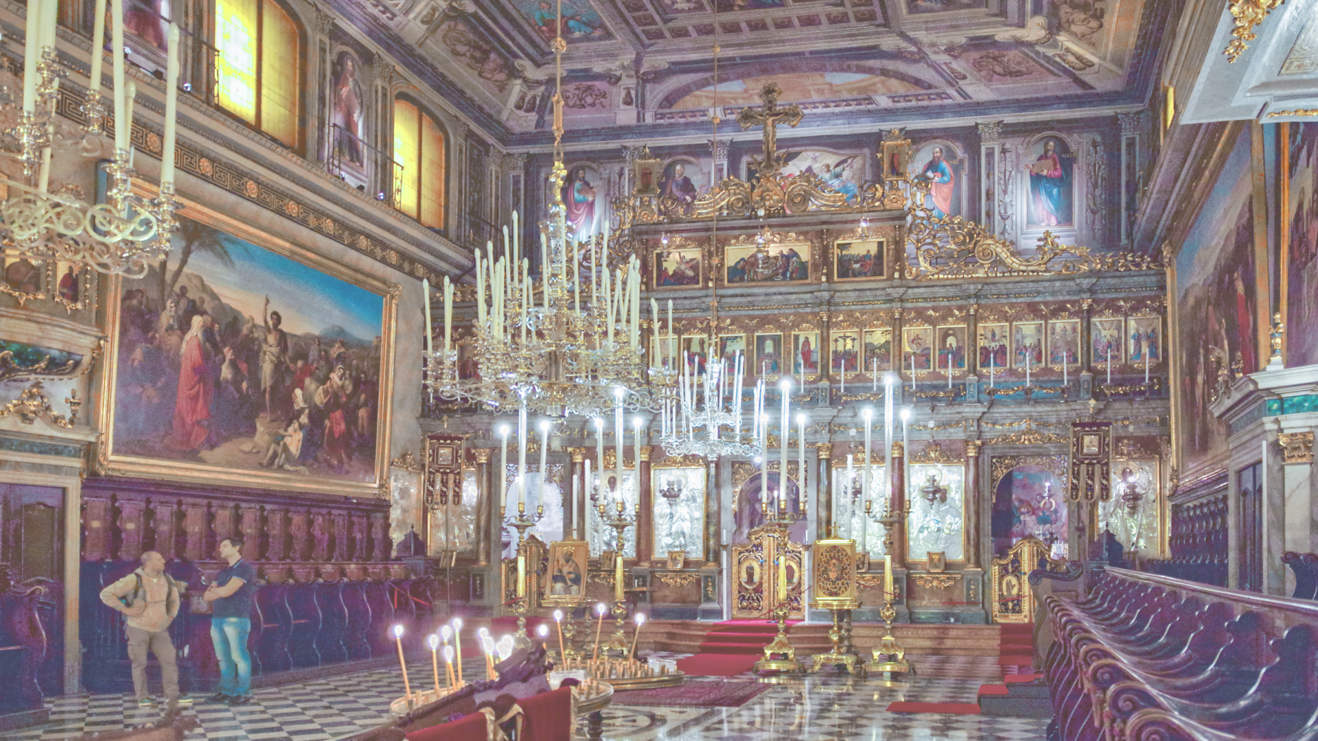 COMUNITÀ GRECO ORIENTALE image