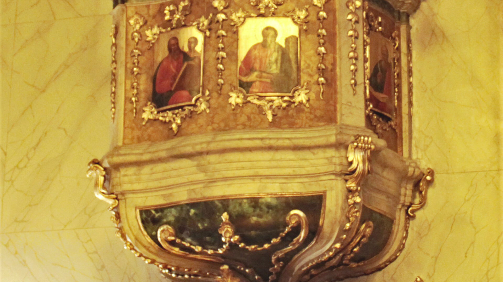 COMUNITÀ GRECO ORIENTALE image