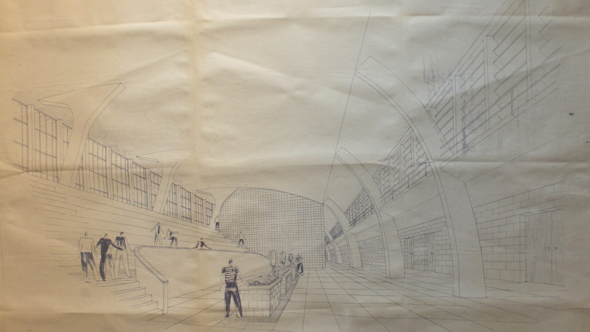 IL MERCATO ITTICO DEL MANDRACCHIO image