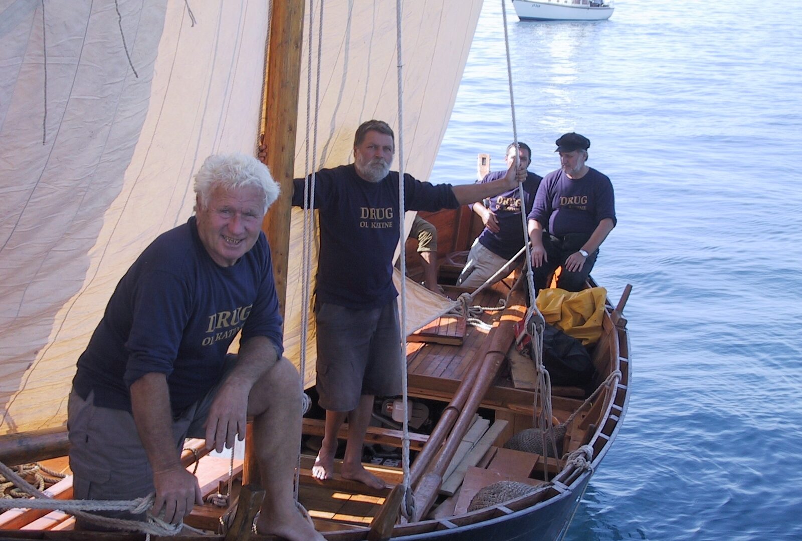 Sailing activities image