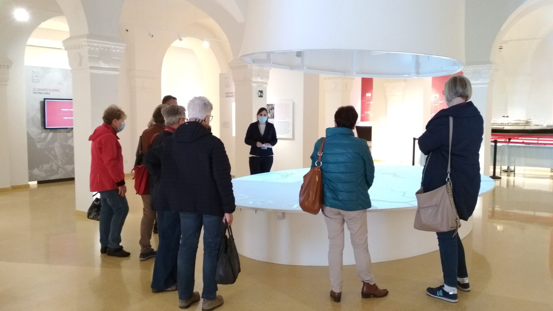 MU.CA. – MUZEJ POSVEČEN BRODOGRADNJI image