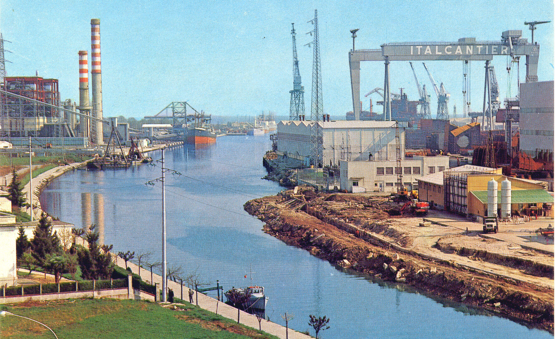 MU.CA. – MUZEJ POSVEČEN BRODOGRADNJI image