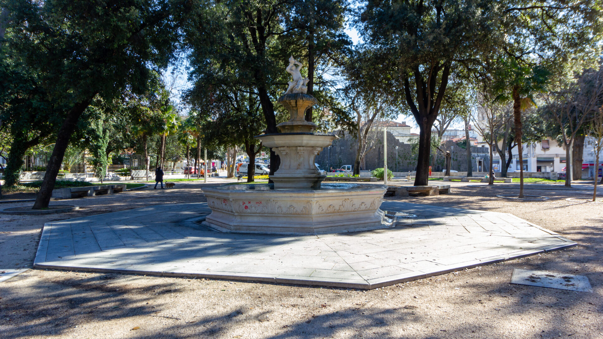 Il Parco Strossmayer image