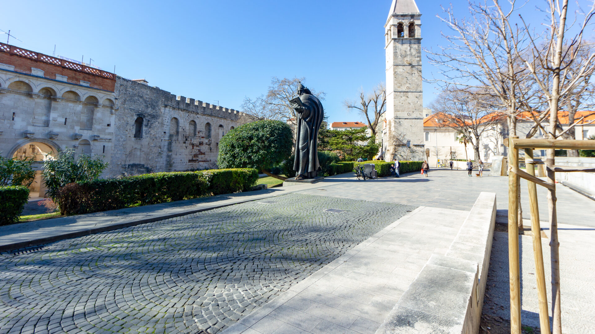 Il Parco Strossmayer image