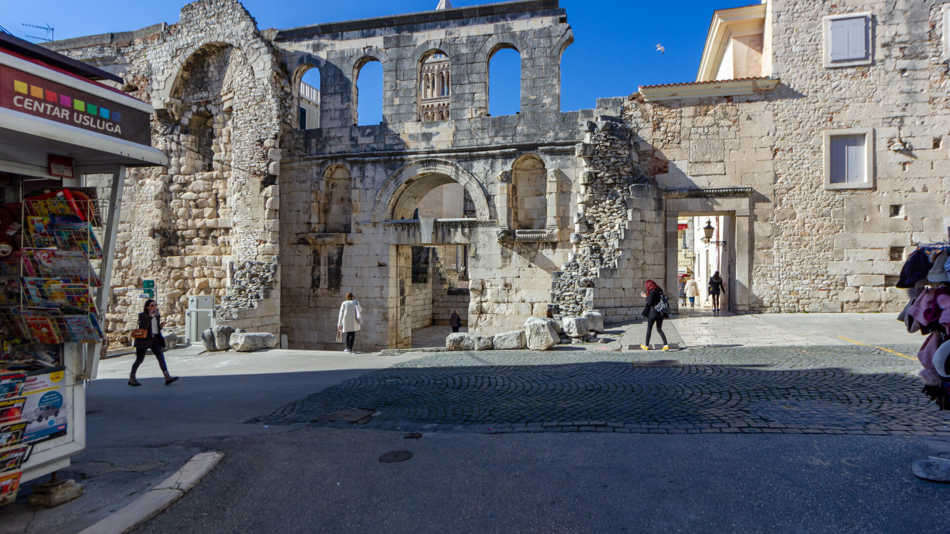 La Porta Argentea image