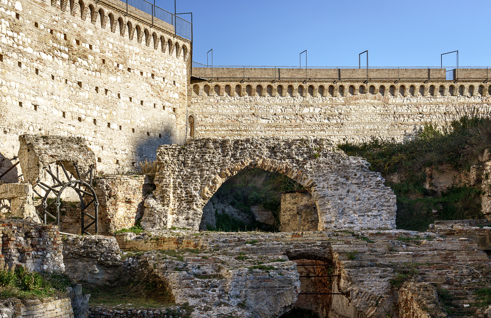 OVERLOOKING THE SEA image