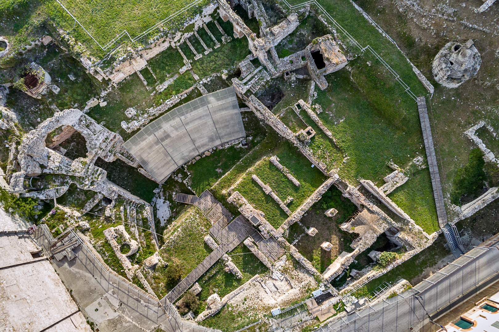 OVERLOOKING THE SEA image