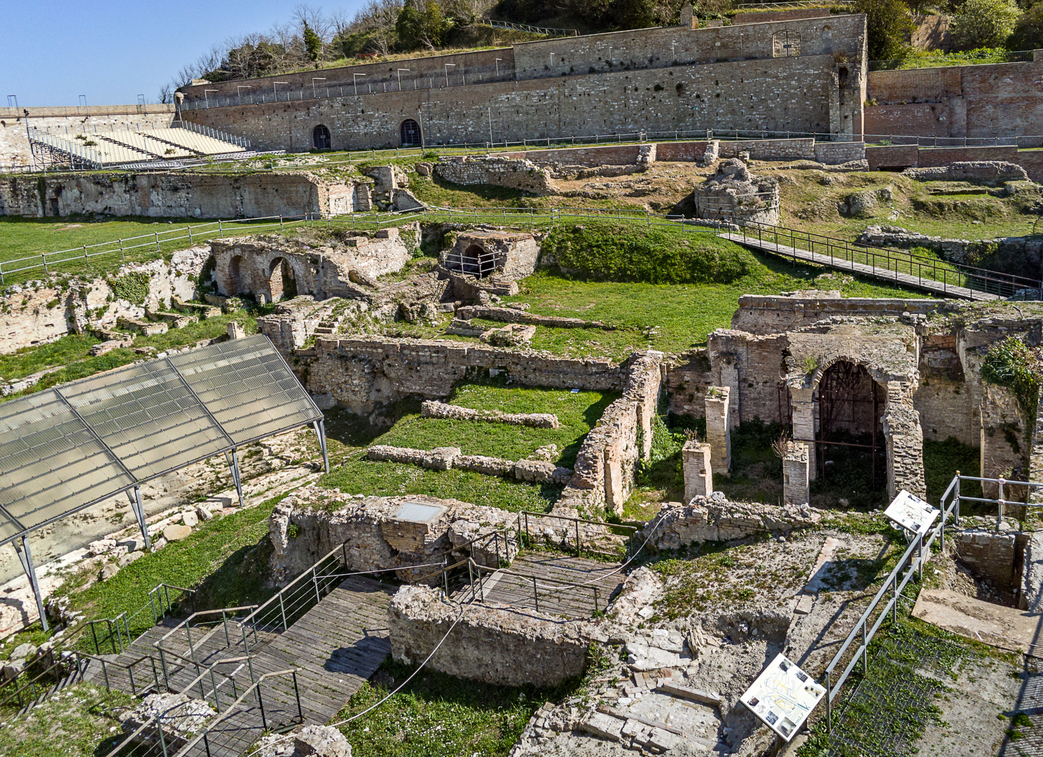 OVERLOOKING THE SEA image
