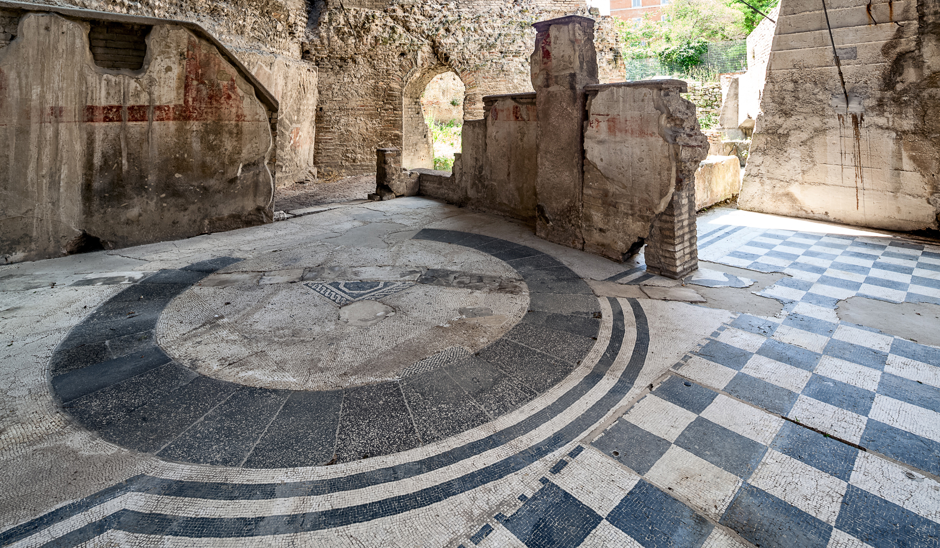 OVERLOOKING THE SEA image