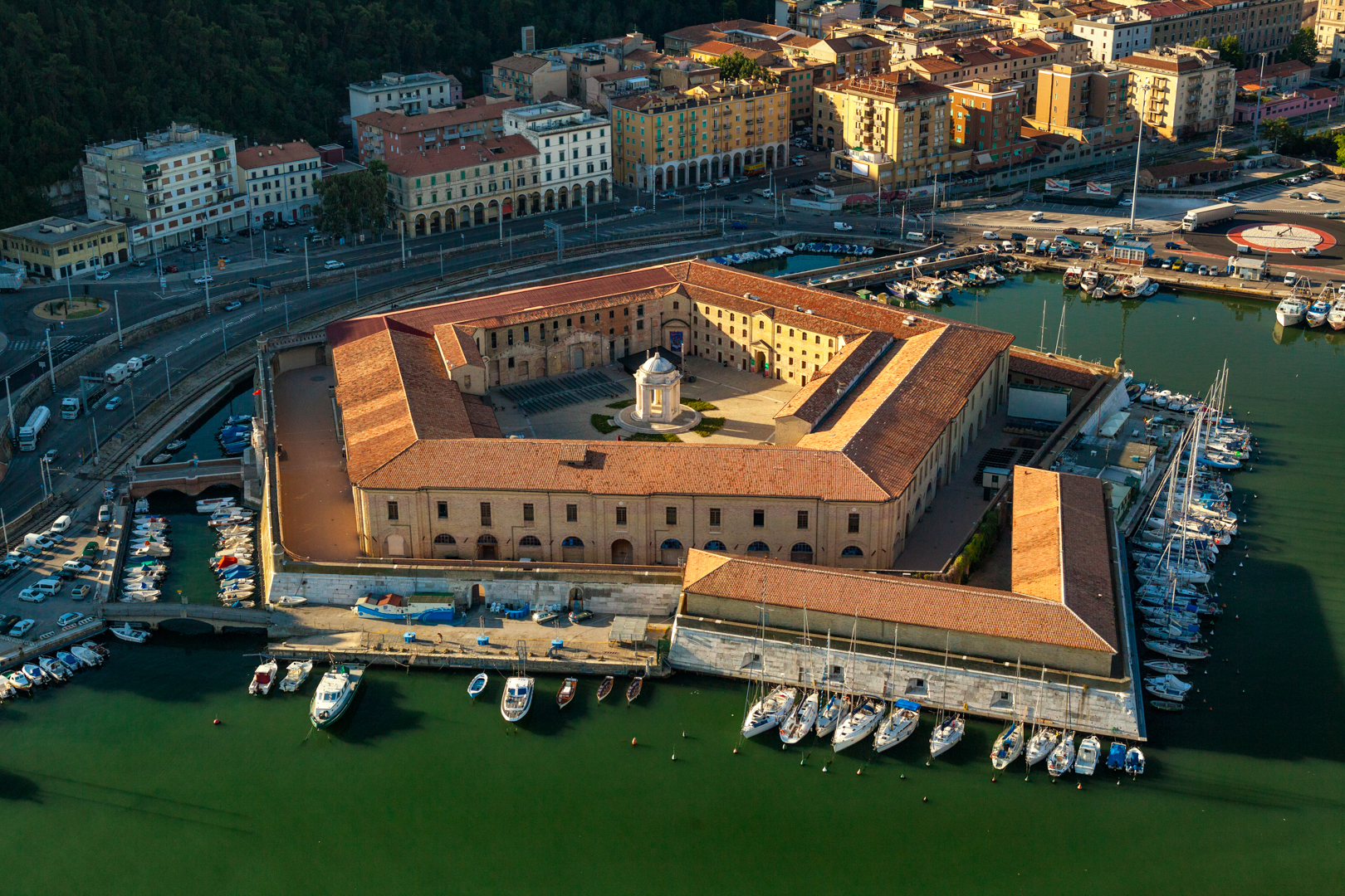THE MOLE VANVITELLIANA image