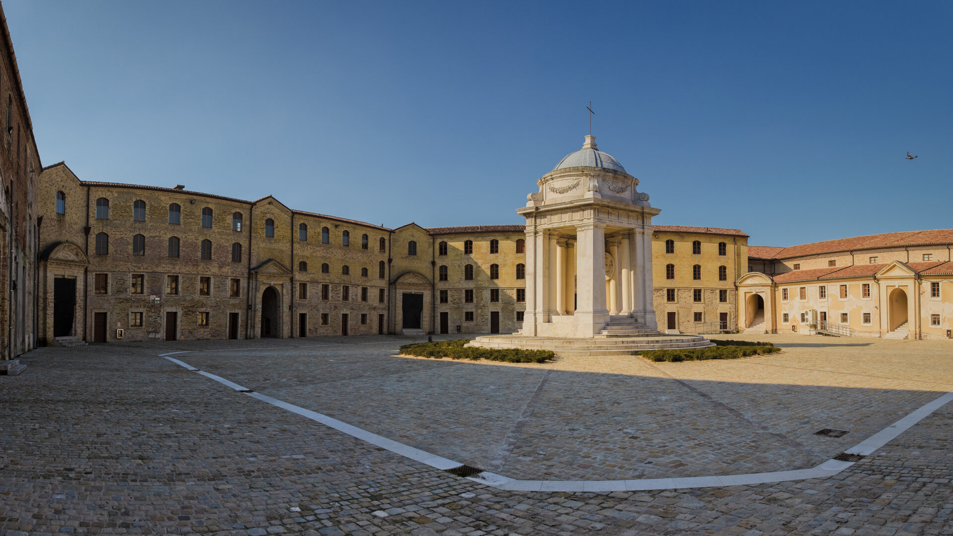 THE MOLE VANVITELLIANA image